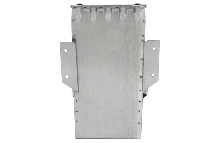 Cale de roue avec support de montage AL-KO UK53, h:247mm