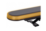 Barre de signalisation LED KAMAR DARK BLK0062, lampe clignotante à 6 modes, 1500 x 100 mm