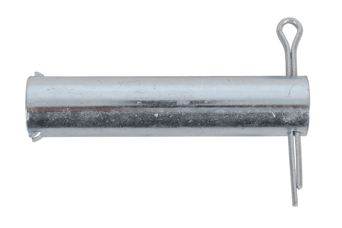 Essieu de roue jockey KNOTT 406699.001, douille 93x20mm