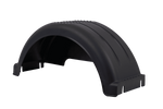 Garde-boue pour remorque de bateau 13" DOMAR D20422C passage de roue 715/240 mm