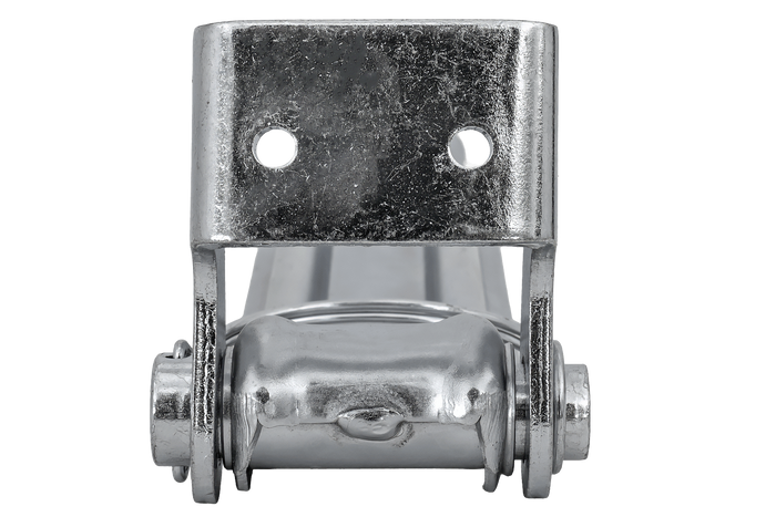 Charnière latérale avec poignée WINTERHOFF BSCH 10-17-270+BSCHG 10-17-C montage latéral remorque complet