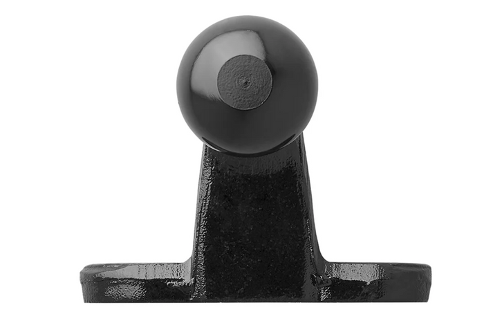 Boule d'attelage ProPlus 341210, 50 mm, 3500 kg, noire