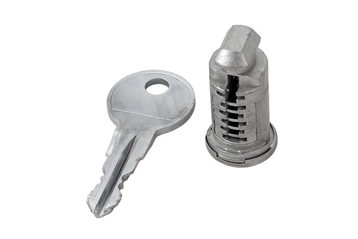 Jeu de serrures et clés universelles (12 pièces)