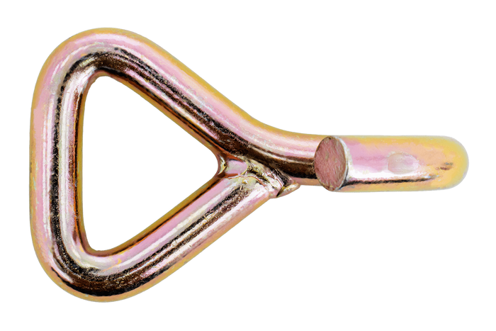 Crochet simple pour sangles de transport UNITRAILER 50 mm 5T