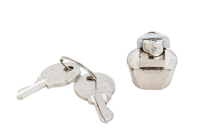 Insert de sécurité pour la boule d'attelage de remorque KNOTT 4804009X K20/K24