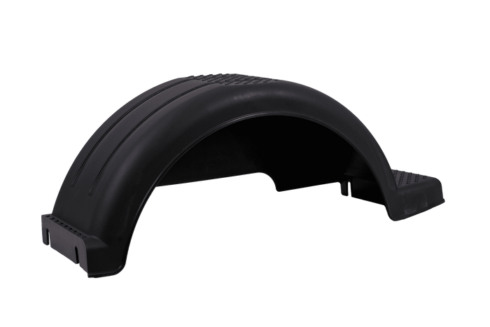Garde-boue pour remorque à bateau 13" DOMAR D20422S passage de roue 830/240 mm