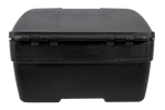 Coffre porte-vélos FISCHER 86500, verrouillable