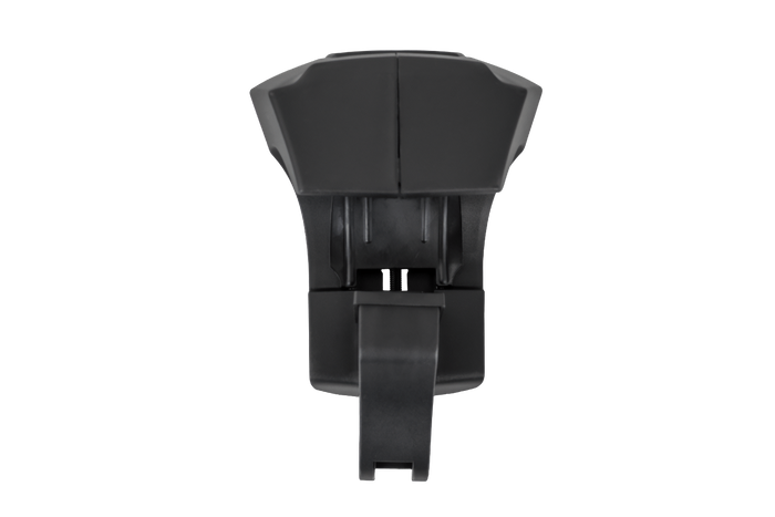 Barres de toit Inter Pack Virgo RR 120 (G2) pour rails ouverts