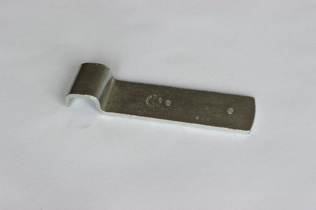 Support d'attelage latéral STEELPRESS Z-01A pour attelage latéral de remorque