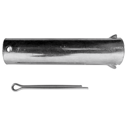 KNOTT 406024.001 axe de roue de support, bague 84x20mm
