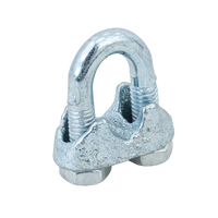 Serre-câble à étrier DROMET ZL.6 pour câbles de 6 mm