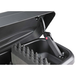 Coffre de toit pour cannes à pêche INNO ROD BOX 290 (IF44BK)