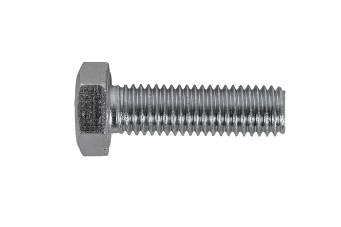 Vis à métaux hexagonale DROMET M12x40 classe 8.8 DIN933