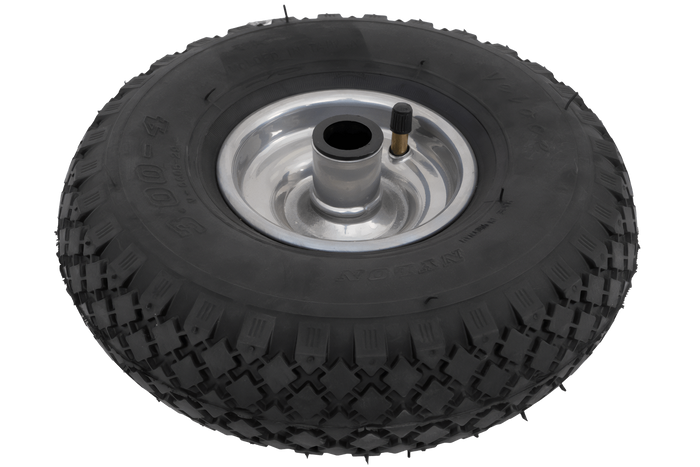 Roue de secours pour la roue jockey KNOTT 411414.001 260x85mm