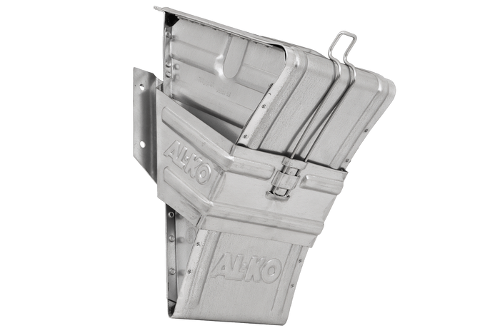 Cale de roue avec support de montage AL-KO UK53, h:247mm