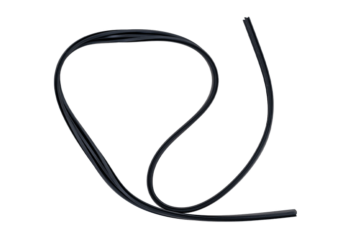 Joint d'étanchéité  en caoutchouc pour poutre en aluminium - Eco Alubase 1061EC