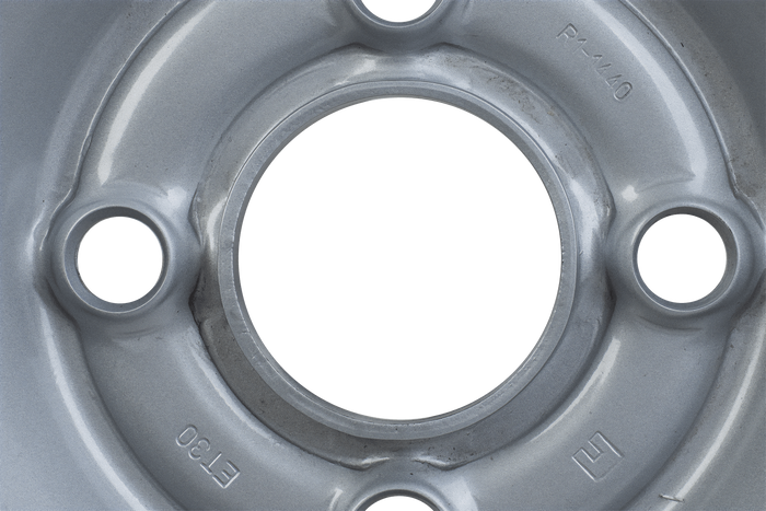 OUTLET Jante acier pour remorque UNITRAILER 4Jx13" 4x100 ET:30