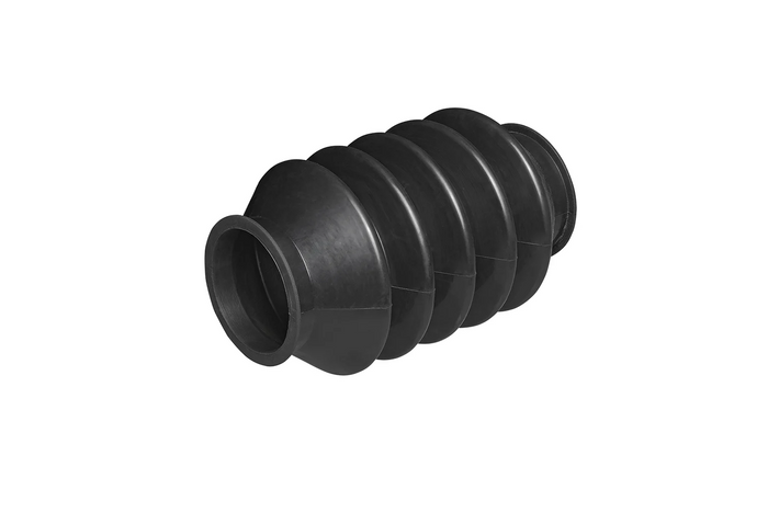 Soufflet en caoutchouc fixant le coulisseau du dispositif de dépassement ProPlus 60 mm pour les dispositifs de dépassement KNOTT KF/KFG