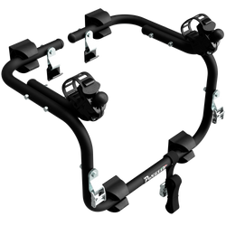 BdG (Bassano del Grappa) - porte-bagages de hayon pour 1 vélo