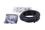 Système de purge des freins pour essieu tandem KNOTT 200x50 type 20-2425/1