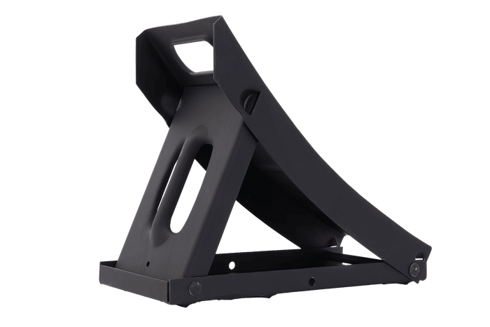 Cale de roue AL-KO H : 298 mm UK 800 métal, pliable