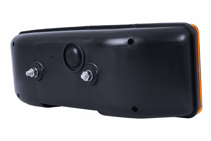 Feu arrière WAŚ WE549L, 4 fonctions gauche