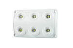 Lampe intérieure de voiture LED HORPOL LWD2154 990 lm