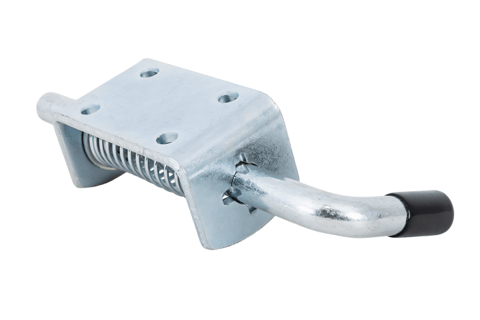 Verrou à ressort d'attelage latéral de remorque WINTERHOFF BSCHG 20-A / boulon de verrouillage latéral de remorque