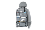 Organiseur de siège de voiture LAMPA Premium, 6 poches 41x60cm