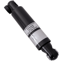 Amortisseur PIVEXIN pour essieux de remorque 1500-3000 kg pour essieux simples et tandem avec suspension PULLMAN