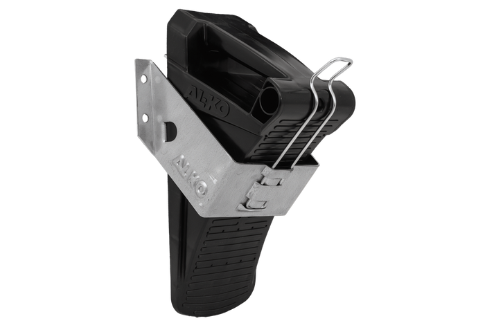 Cale de roue avec support de montage AL-KO UK36, h:160mm