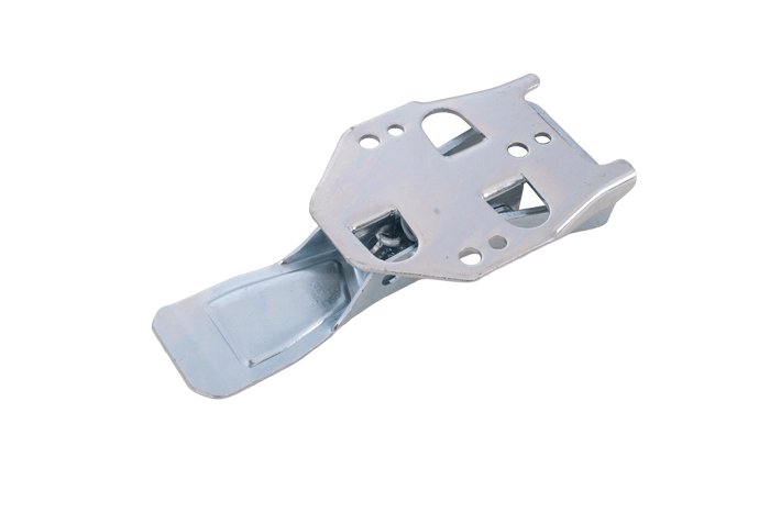 Attelage, charnière latérale de remorque STEELPRESS ZB-04C avec compensation