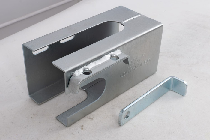 OUTLET Protection pour boule d&#39;attelage de remorque UNITRAILER TRAILER PRO-BOX II