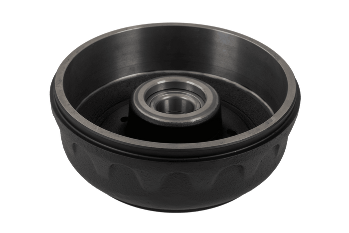 Tambour de frein pour KNOTT avec roulement pour essieu de remorque 200x50 5x112 37mm