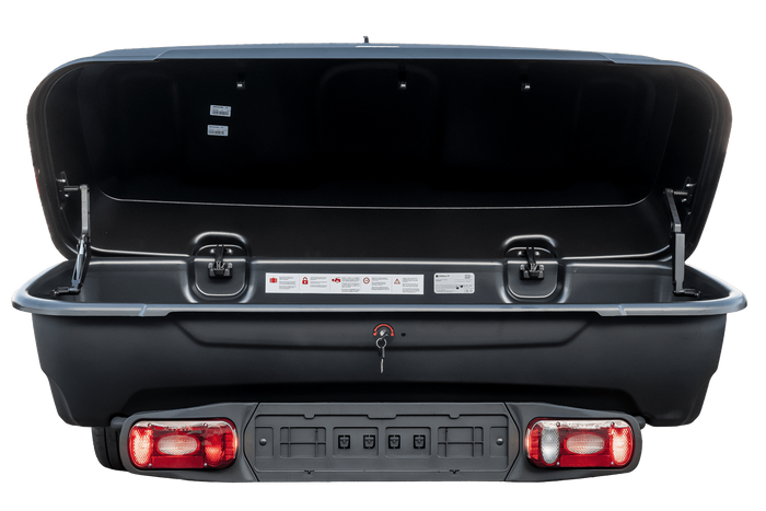 Boîte à crochets Inter Pack Re-cargo (plateforme + boîte)