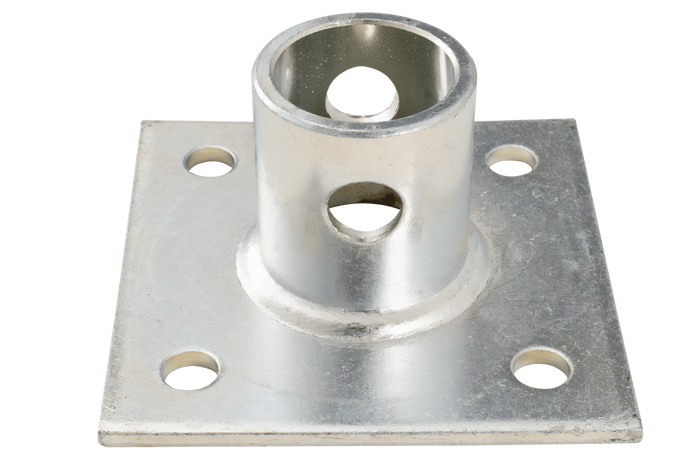 Adaptateur pour support de manivelle SIMOL S.29317, support pour élévateur S.170033