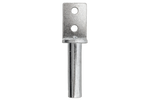 Support de charnière latérale de remorque UNITRAILER BSCHG 10-A