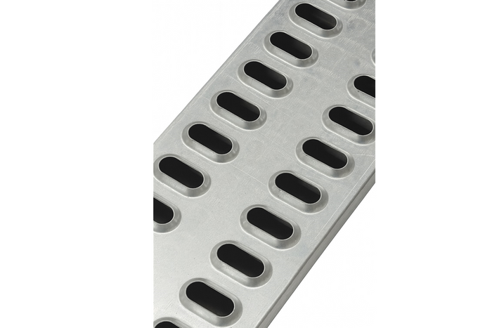 Rampes CHORUS pour remorques 150cm,240kg, lot de 2