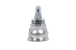 Attelage à boule CHOOYO JD.00.53.009 pour remorque de 800 kg avec barre d'attelage carrée de 60 mm