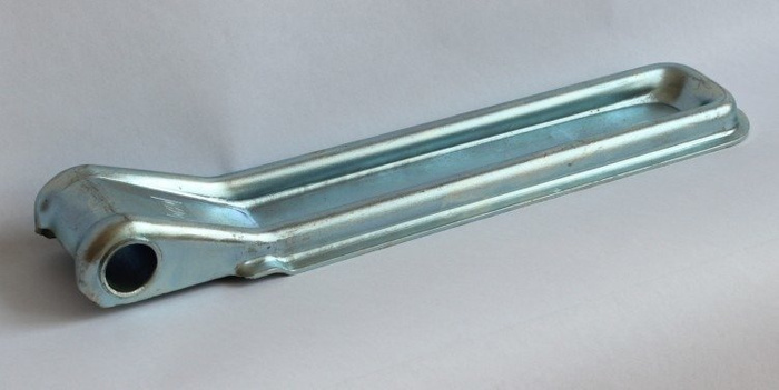 Charnière latérale de remorque WINTERHOFF BSCH 10-320 pour montage latéral de remorque