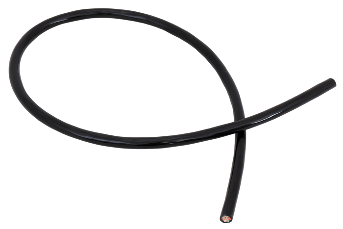 Câble électrique HYBSZ QLY-S 2x4+5x1,5 à sept conducteurs - 1 m