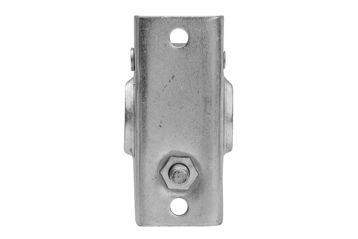 Collier de serrage pour roue jockey UNITRAILER 48 mm