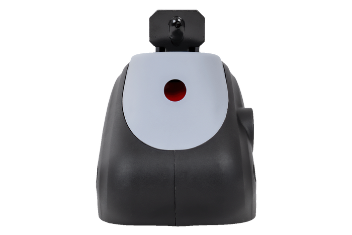 Barres de toit Eco Alubase 120 - barres de toit universelles en aluminium pour rails ouverts