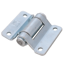 Charnière latérale de remorque WINTERHOFF BSCH 30-3 pour montage latéral de remorque