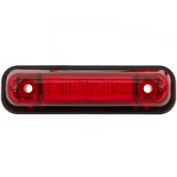 Feu de position FRISTOM FT-081 LED, rouge, universel