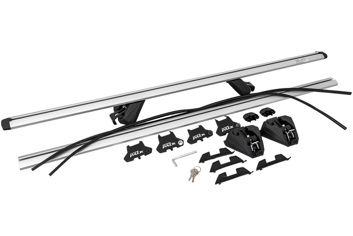 Galerie de toit Inter Pack Libra 120 avec rails intégrés