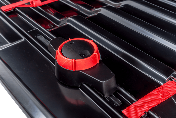 Coffre de toit Atera Casar XL anthracite mat