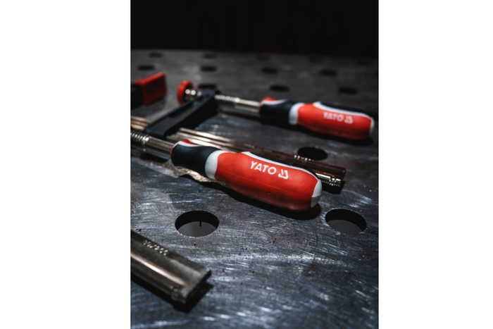 Pince de menuisier YATO YT-6447 300x80mm