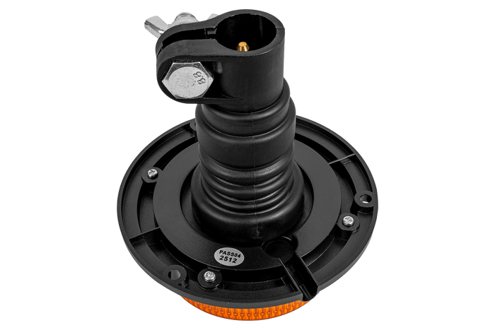 Lampe d'avertissement LED TT TECHNOLOGY TT.832, clignotant orange