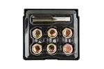 Kit de réparation de bouchon de carter d'huile YATO YT-17572 M15x1,5 mm